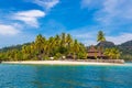 Koh Mook (Koh Muk) island Royalty Free Stock Photo