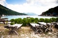 Koh Nang Yuan Island Royalty Free Stock Photo