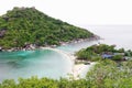 Koh Nanguan, Thailand Royalty Free Stock Photo