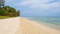 Koh Ngai tropical Island in the Andaman Sea Trang in Thailand