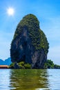 Koh Panyee Village, Ko Panyi, Mueang Phang-nga, Ao Phang-nga Nat