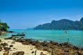 Koh Phi-Phi Island, Thailand Royalty Free Stock Photo