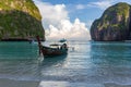 Long tail boat Maya Bay Koh Phi Phi