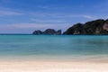Koh Phi Phi islands Royalty Free Stock Photo