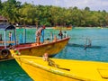 Koh Rong island, Cambodia