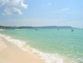 Koh Rong Samlon
Isla, Sihanoukville, Camboya Royalty Free Stock Photo