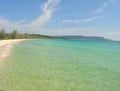 Koh Rong Samlon
Isla, Sihanoukville, Camboya Royalty Free Stock Photo