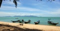 Koh Samui Coast Royalty Free Stock Photo