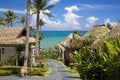Koh Samui in Thailand Royalty Free Stock Photo