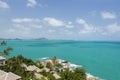 Koh samui view point Royalty Free Stock Photo