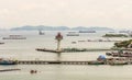 Koh Si Chang Pier