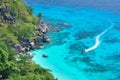 Koh si, Similan Thailand