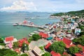 Koh sichang , thailand. Royalty Free Stock Photo