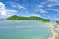Koh sichang , thailand. Royalty Free Stock Photo