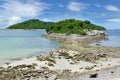 Koh sichang , thailand. Royalty Free Stock Photo