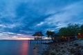 Koh Talu is a private island in the Gulf of Thailand