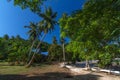 Koh Talu is a private island in the Gulf of Thailand