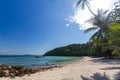 Koh Talu is a private island in the Gulf of Thailand