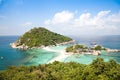 Koh Tao Island