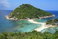 Koh Tao island