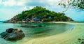 Koh Tao paradise beach