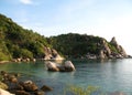 Koh Tao, Thailand, Ao Leuk bay