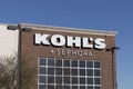 Kohl\'s chain department store. Kohl\'s has partnered with cosmetics giant Sephora to generate business