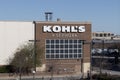 Kohl\'s chain department store. Kohl\'s has partnered with cosmetics giant Sephora to generate business