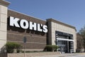 Kohl\'s chain department store. Kohl\'s has partnered with cosmetics giant Sephora to generate business