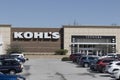 Kohl\'s chain department store. Kohl\'s has partnered with cosmetics giant Sephora to generate business