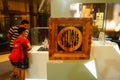 KOHLER asia-pacific art exhibition, held at yitian holiday plaza. In shenzhen, China.