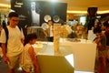 KOHLER asia-pacific art exhibition, held at yitian holiday plaza. In shenzhen, China.