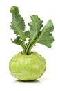 Kohlrabies Royalty Free Stock Photo