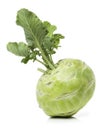 Kohlrabies Royalty Free Stock Photo