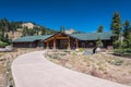 Kohm Yah-mah-nee Visitor Center