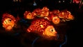 Koi Fish Handmade Chinese Lantern