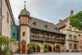 Koifhus Old Custom House, Colmar, France Royalty Free Stock Photo