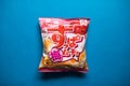 Koikeya Potato Chips Suppa Mucho, Ume Plum Flavor, Japanese Snack