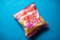 Koikeya Potato Chips Suppa Mucho, Ume Plum Flavor, Japanese Snack