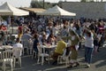 11th Festival of young wine `Pithoigia` in Koilani village, Cyprus