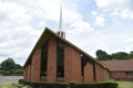 Koinonia Baptist Church Building, Memphis, Tennessee