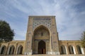 Kok Gumbaz Mosque in Shahrisabz, Uzbekistan