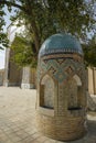 Kok Gumbaz Mosque in Shahrisabz, Uzbekistan