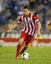 Koke Resurreccion of Atletico de Madrid Royalty Free Stock Photo