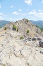 North Macedonia's Kokino Observatory, One of the World's Oldest Astronomical Observatories Royalty Free Stock Photo