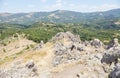 North Macedonia's Kokino Observatory, One of the World's Oldest Astronomical Observatories Royalty Free Stock Photo