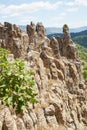 North Macedonia's Kokino Observatory, One of the World's Oldest Astronomical Observatories Royalty Free Stock Photo