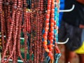 This kokka wooden necklace is commonly used by Indonesians as a symbol and spiritual icon