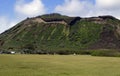 Koko Crater, Hanauma Bay, Honolulu, Island of Oahu, Hawaii, United States Royalty Free Stock Photo