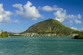 Koko Head Crater Royalty Free Stock Photo